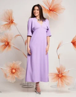 Bolerino elegante in cady fluido