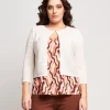 Bolerino faille con bordure