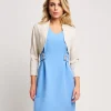 Bolerino in maglia lurex