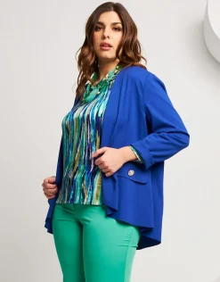 Camicia fantasia menta