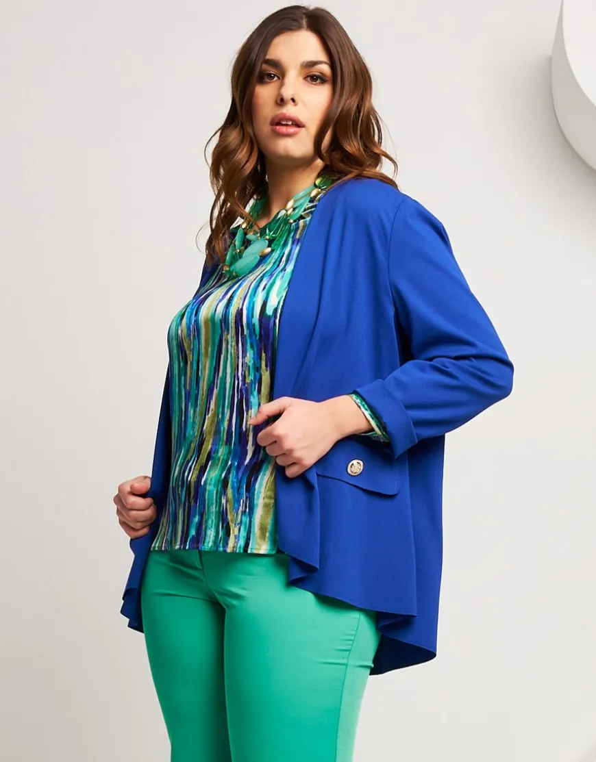 Camicia fantasia menta