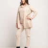 Cardigan in maglia con paillettes