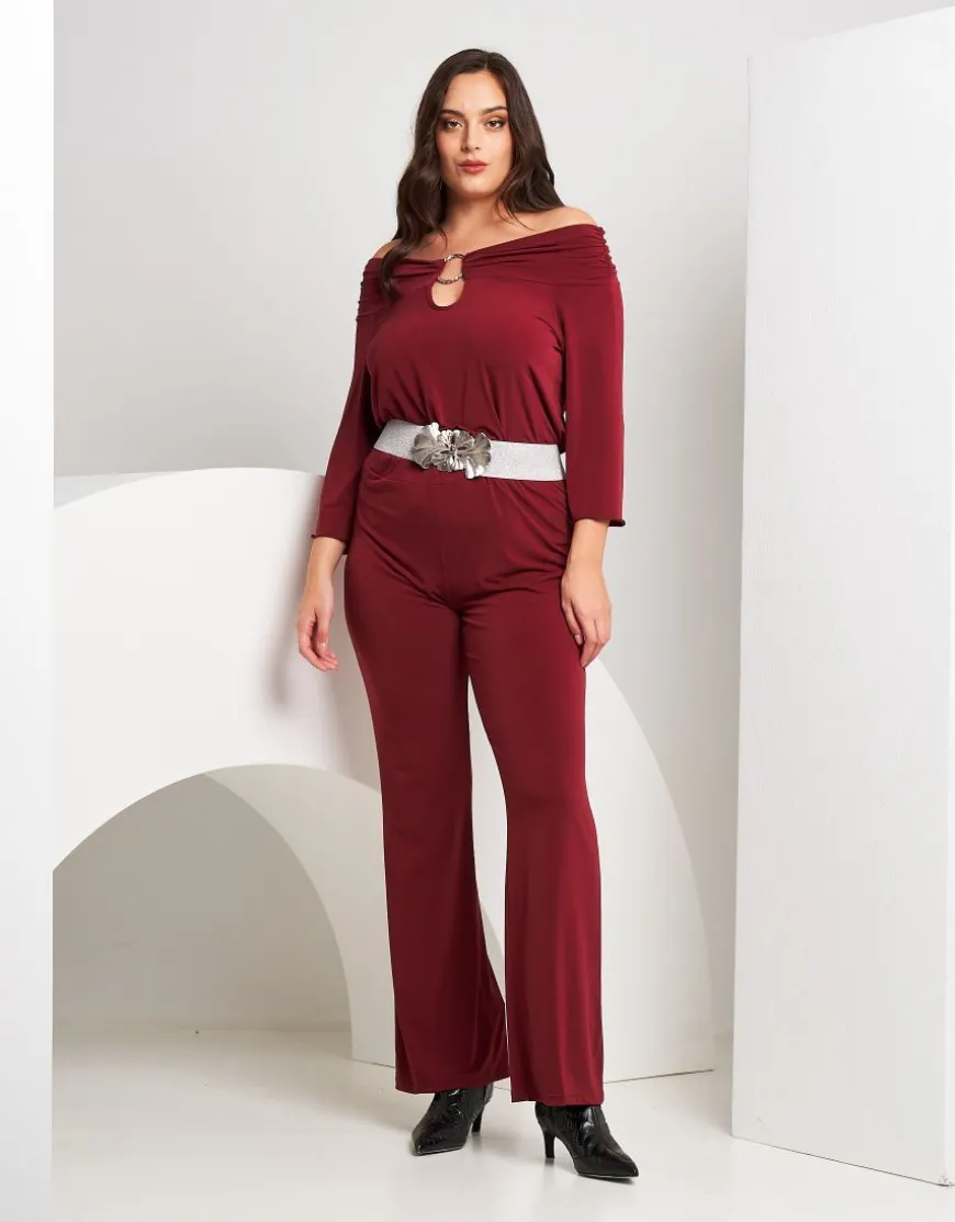Casacca con goccia e anello
