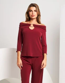 Casacca con goccia e anello