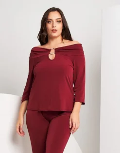 Casacca con goccia e anello