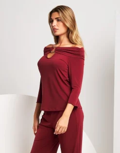 Casacca con goccia e anello