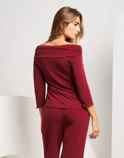 Casacca con goccia e anello