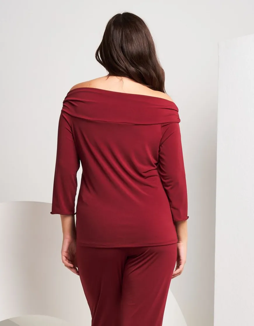 Casacca con goccia e anello