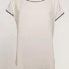 Casacca con inserti