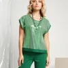 Casacca con paillettes