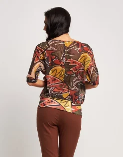 Casacca fantasia militare