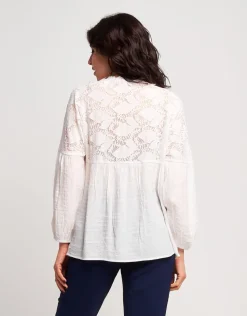 Casacca in pizzo