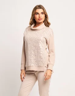 Dolcevita con paillettes