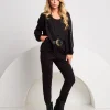 Giacca bomber con dettagli di paillettes