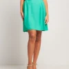 Gonna verde menta