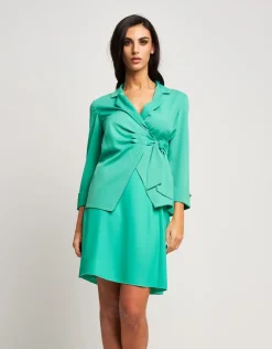 Gonna verde menta