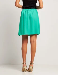 Gonna verde menta