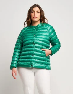 100grammi con maniche raglan e bottoni