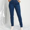 Jeans basico cinque tasche