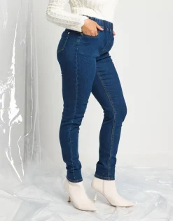 Jeans basico cinque tasche