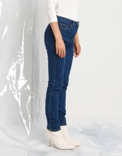 Jeans basico cinque tasche