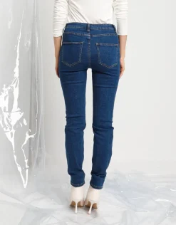 Jeans basico cinque tasche