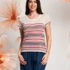 Maglia a righe