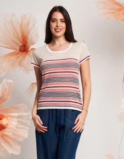 Maglia a righe