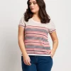 Maglia a righe