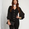 Maglia con maniche ampie