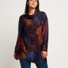 Maglia lunga dévoré