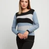 Maglia tre colori
