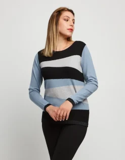 Maglia tre colori