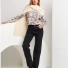 Mantella con paillettes e frange