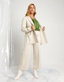 Pantalone ampio in punto Milano