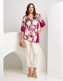 Pantalone basico burro