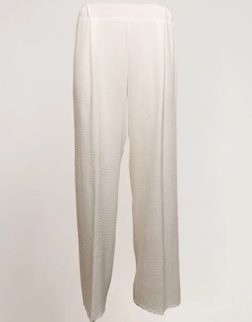 Pantalone basico con elastico