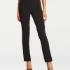 Pantalone basico elasticizzato