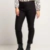Pantalone basico in bengalina