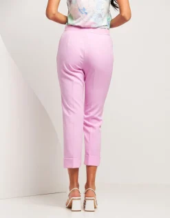 Pantalone bistretch blush