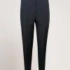 Pantalone classico in bistretch