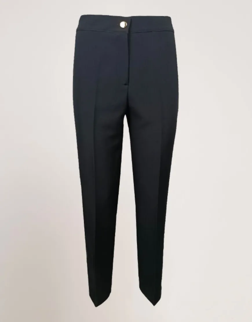 Pantalone classico in bistretch