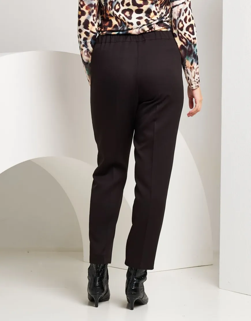 Pantalone classico in bistretch
