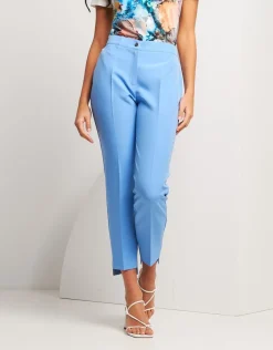 Pantalone con elastico posteriore