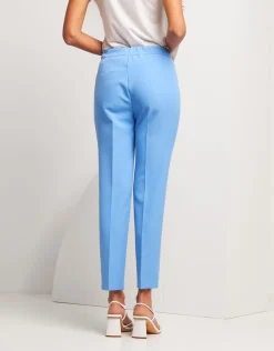 Pantalone con elastico posteriore