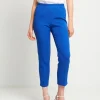 Pantalone in bistretch royal