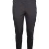 Pantalone in punto Milano con baschina