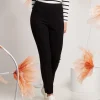 Pantalone in scuba con baschina