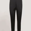 Pantalone in scuba con baschina