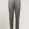 Pantalone in scuba fantasia